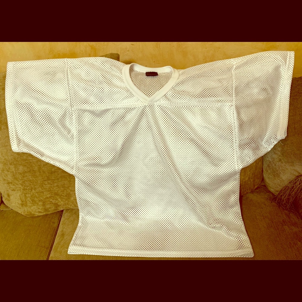 Wilson White “Football Jersey”